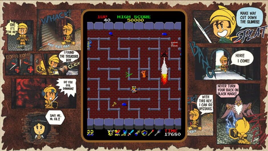 Namco Museum screenshot 6