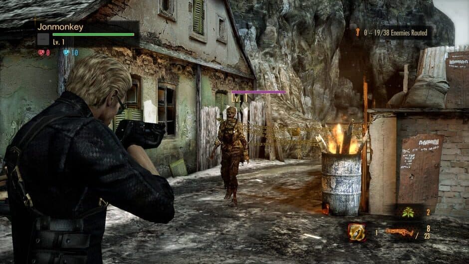 Resident Evil Revelations Collection screenshot 7