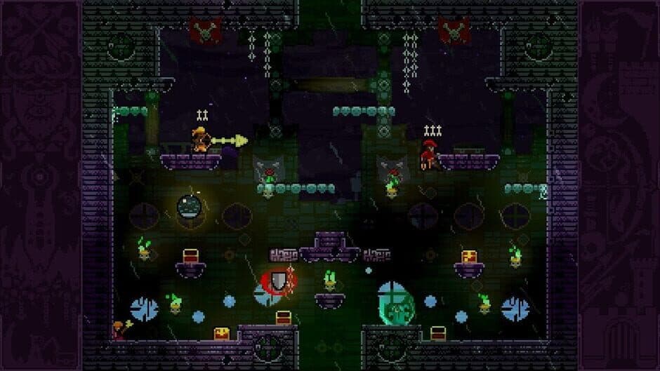 TowerFall screenshot 2
