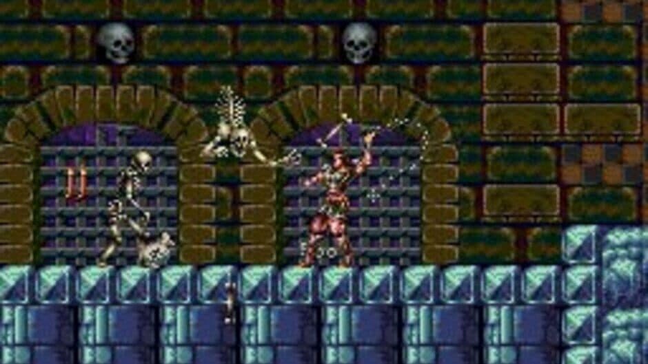 Super Castlevania IV screenshot 11