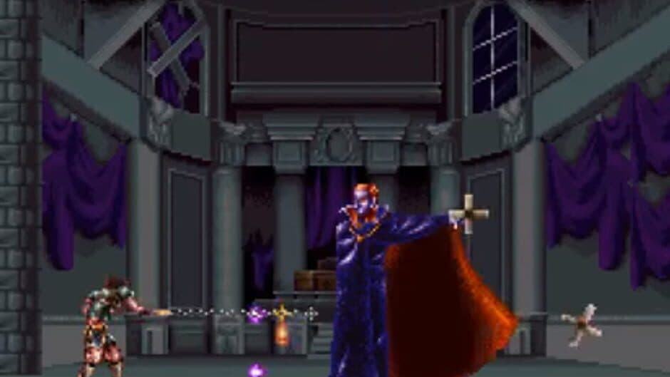 Super Castlevania IV screenshot 6
