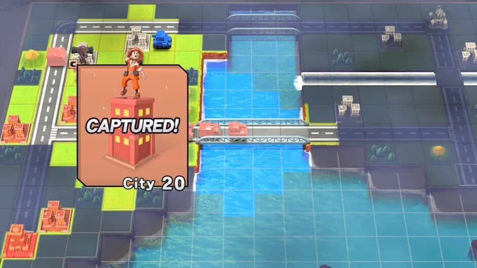 Advance Wars 1+2: Re-Boot Camp screenshot 9