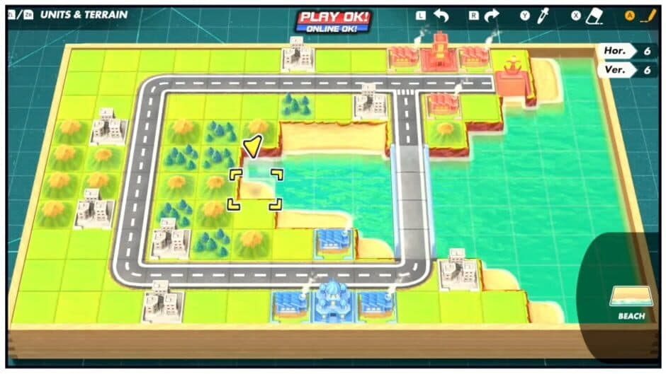 Advance Wars 1+2: Re-Boot Camp screenshot 11
