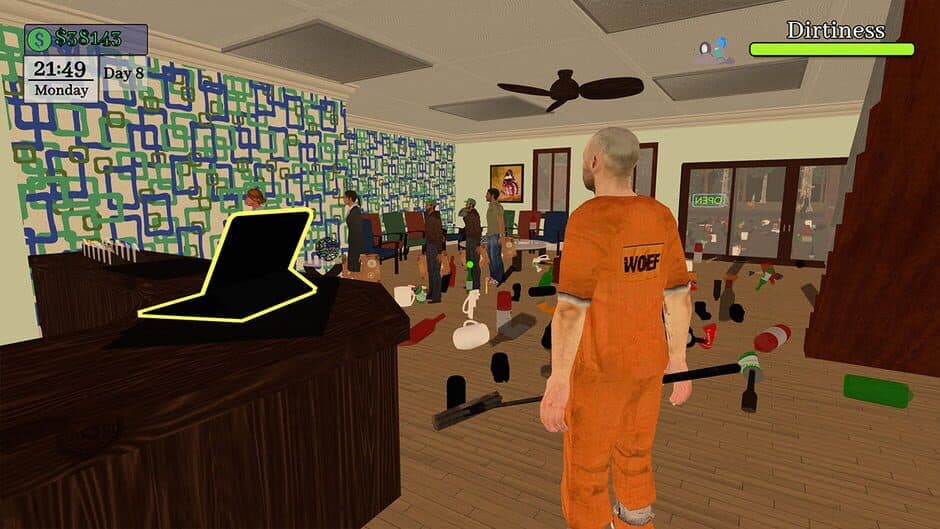 Hotel Simulator 2026 screenshot 6