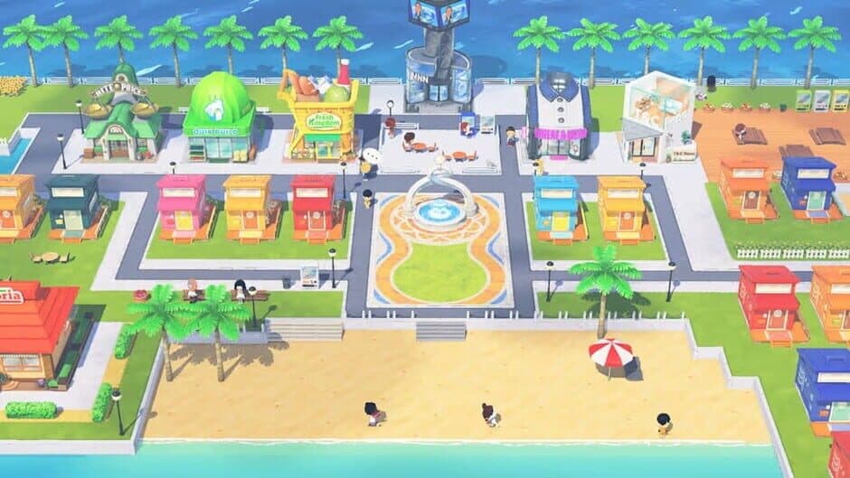 Tomodachi Life: Living the Dream screenshot 3