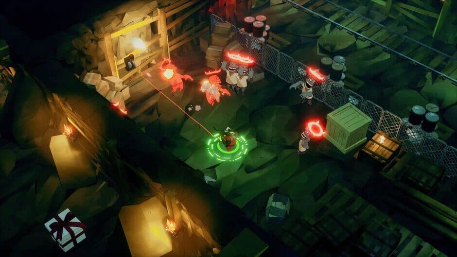 Damon and Baby: Deluxe Edition screenshot 2