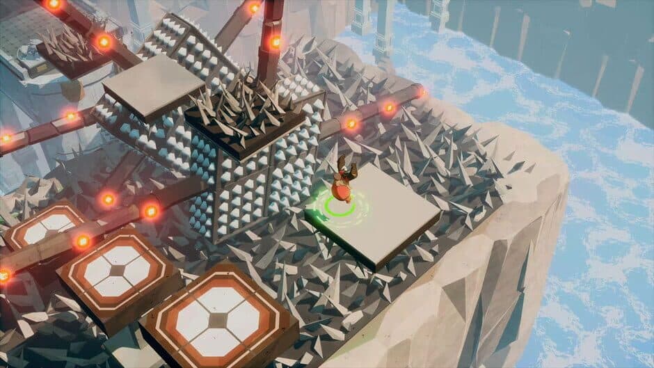 Damon and Baby: Deluxe Edition screenshot 3