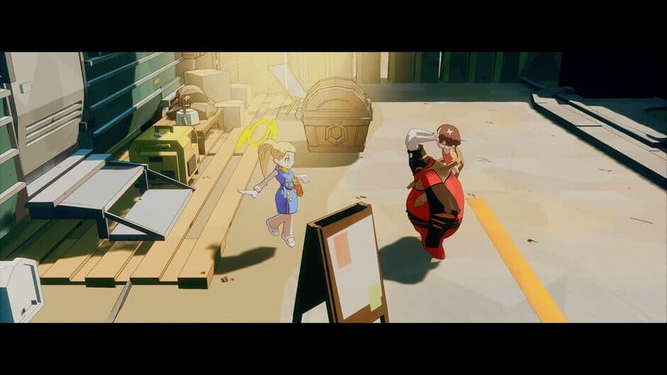 Damon and Baby: Deluxe Edition screenshot 6