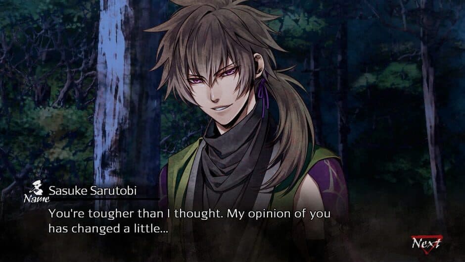 Homura: The Crimson Warriors - Deluxe Edition screenshot 3