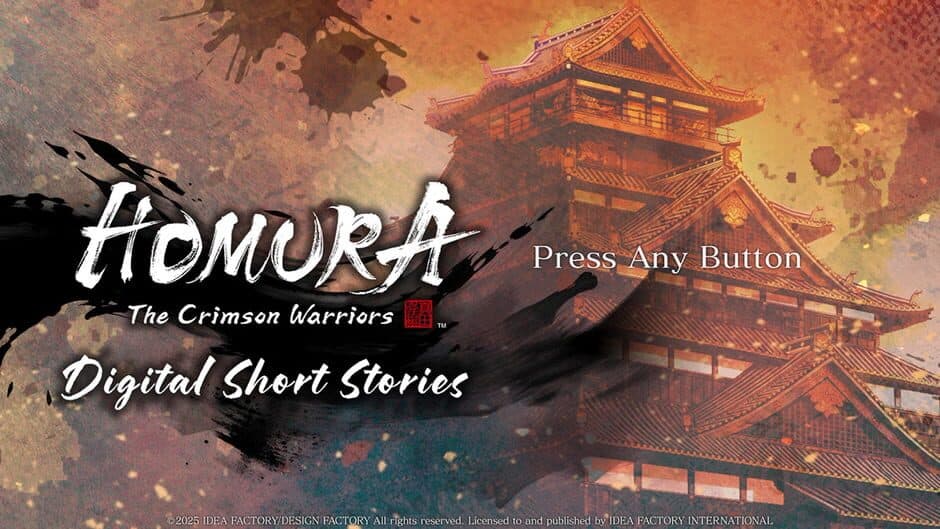 Homura: The Crimson Warriors - Deluxe Edition screenshot 2