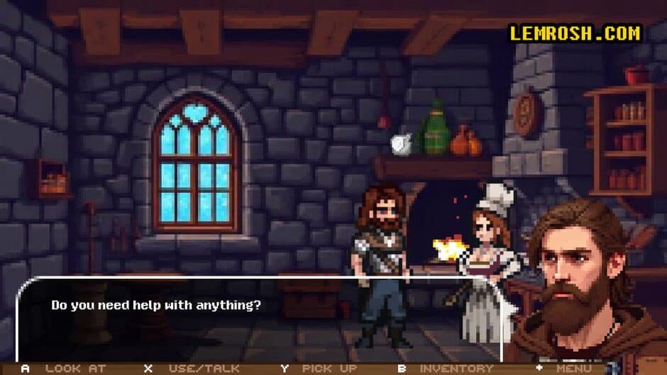 LeMrosh in the Lazy Kingdom screenshot 3