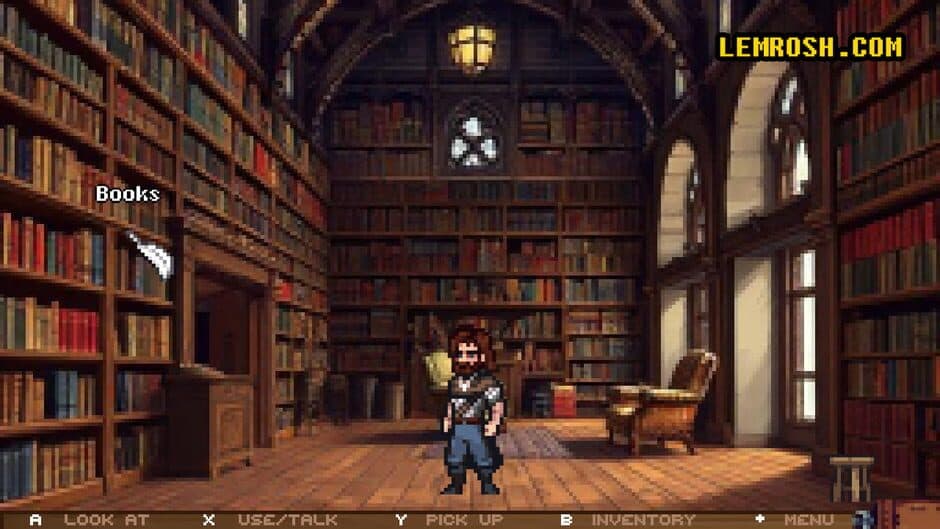 LeMrosh in the Lazy Kingdom screenshot 7