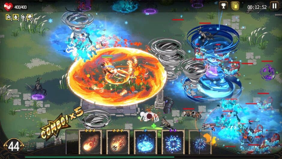 Legendary Spell: Spell Panic screenshot 2