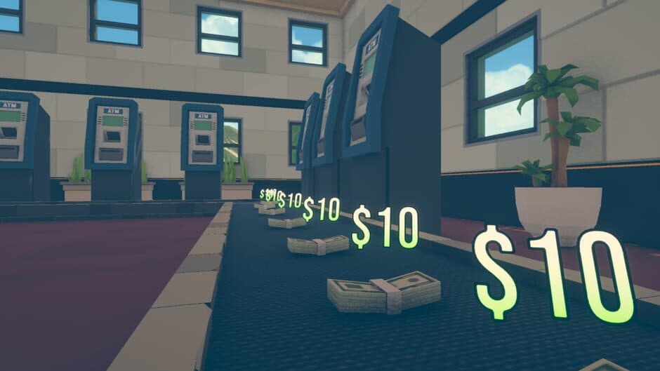 Build A Bank Tycoon screenshot 5