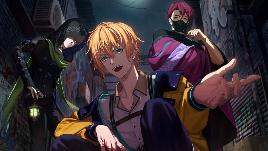 Sins Of Kaleido screenshot 5