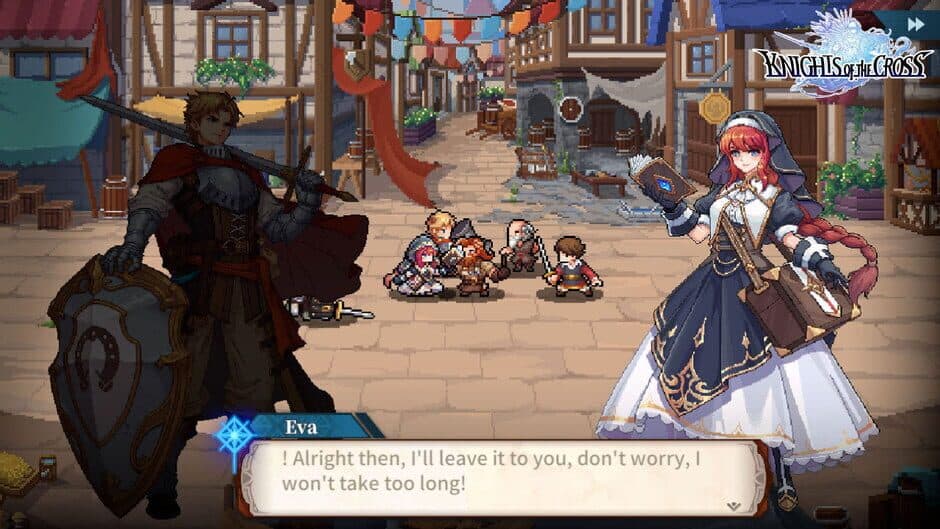 The Knights of the Cross screenshot 3