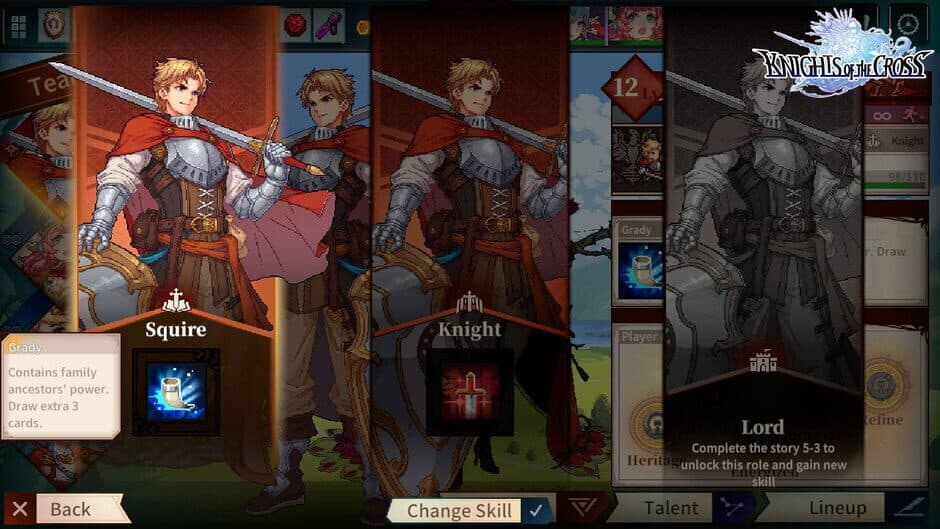 The Knights of the Cross screenshot 5