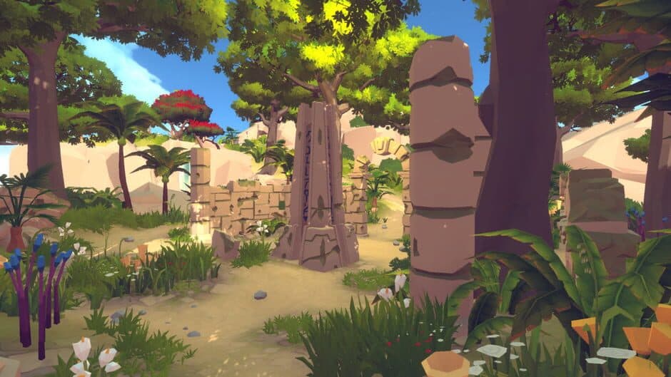 Cozy Bay Hike screenshot 2