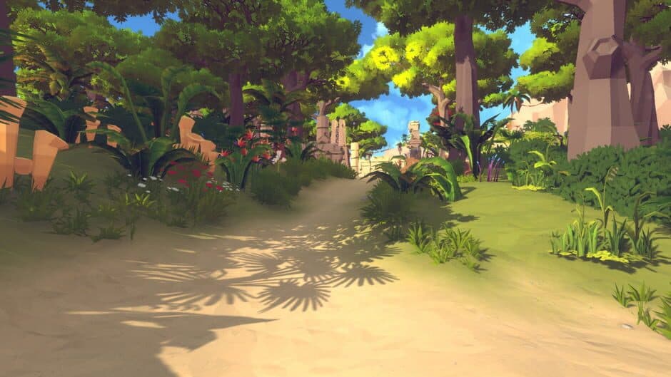 Cozy Bay Hike screenshot 3