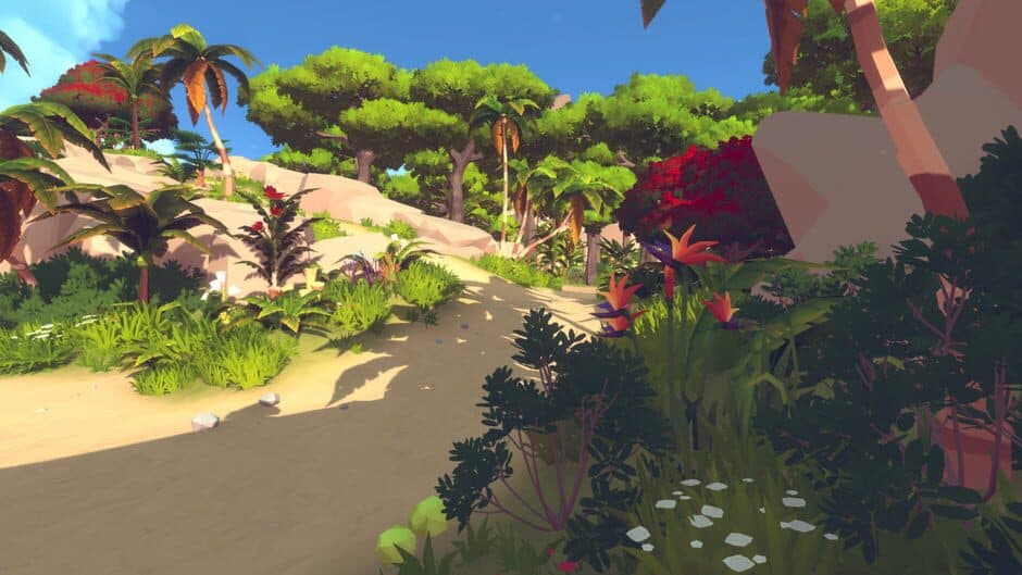 Cozy Bay Hike screenshot 4