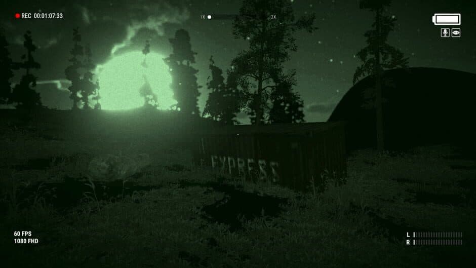 Horror Park screenshot 2