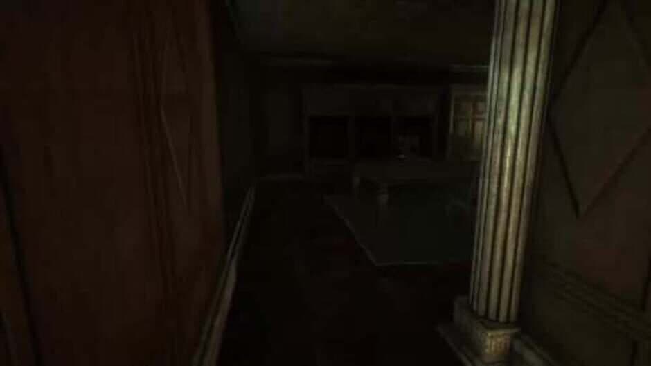 Distorted: The Living Manor