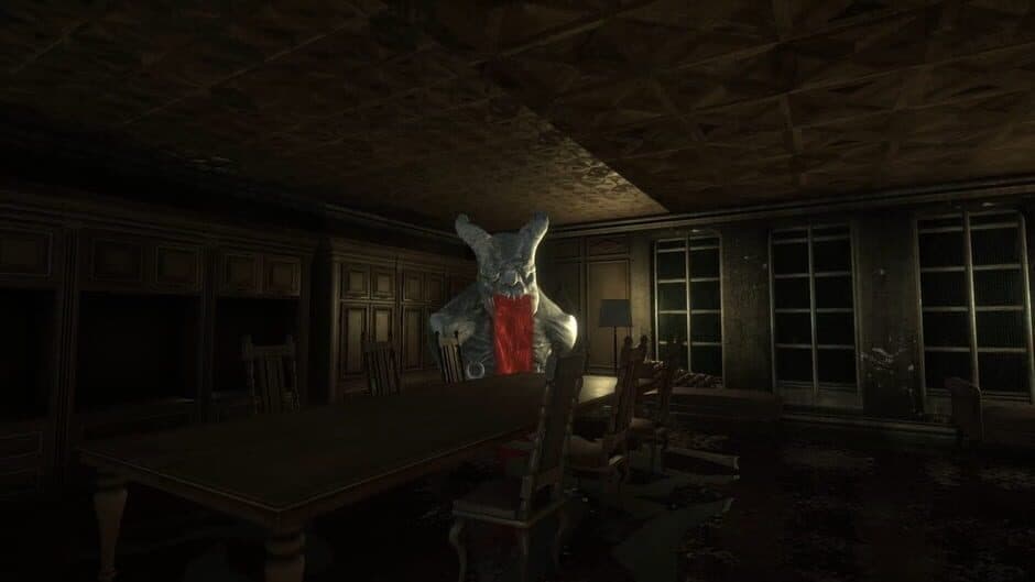 Distorted: The Living Manor screenshot 2