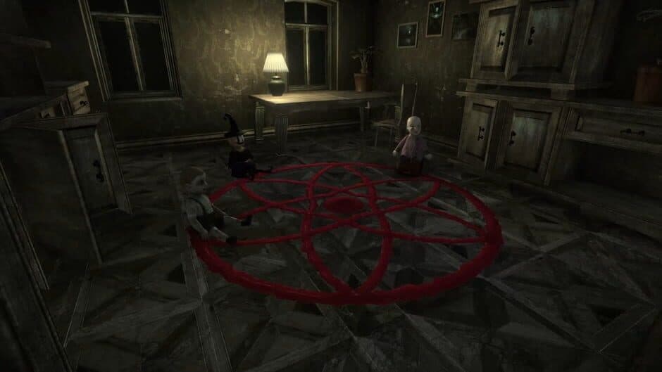 Distorted: The Living Manor screenshot 3