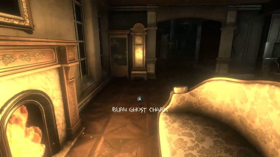 Distorted: The Living Manor screenshot 4