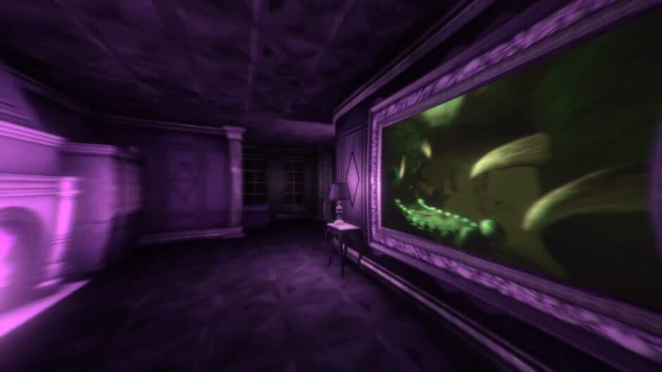 Distorted: The Living Manor screenshot 5