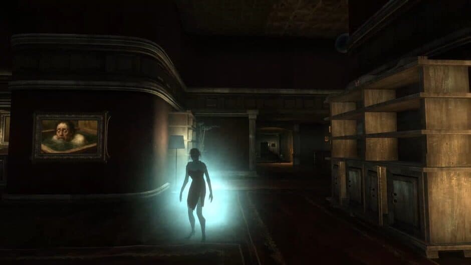 Distorted: The Living Manor screenshot 7