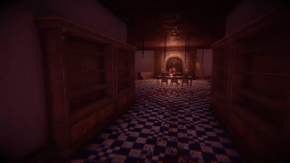 Distorted: The Living Manor screenshot 6