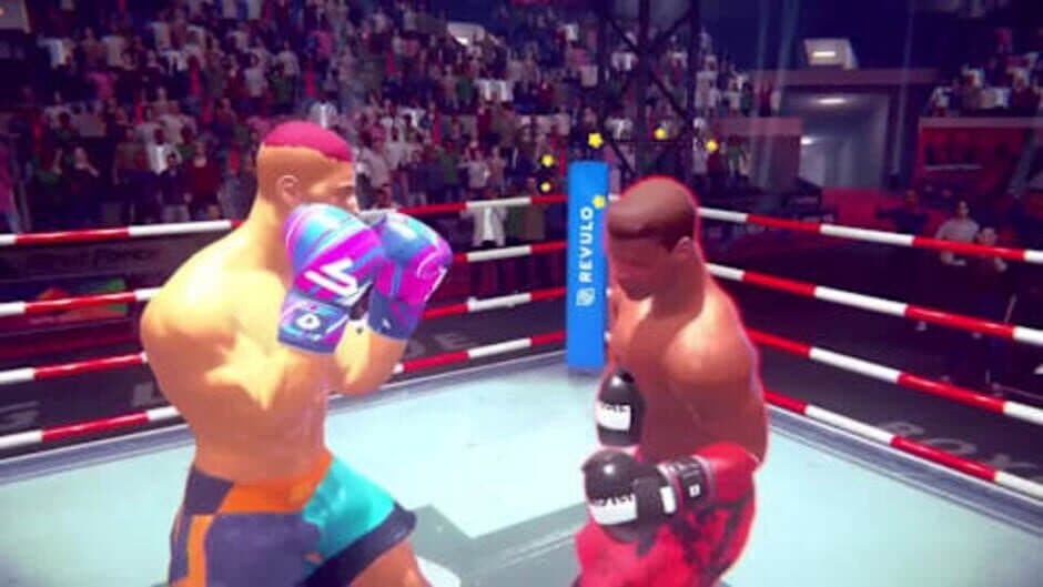 Casual Sport Series: Boxing