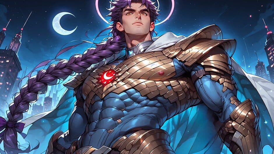 Dangerous Superheroes After Dark: Heroes Behind the Mask screenshot 6