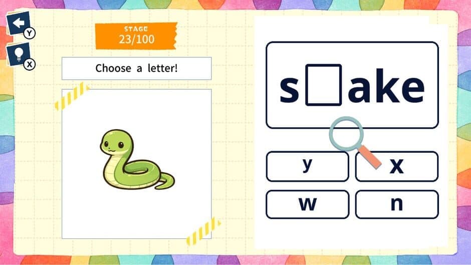 English Basics English Vocabulary Fill-in Quiz screenshot 2