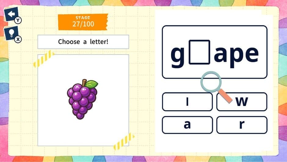 English Basics English Vocabulary Fill-in Quiz screenshot 3