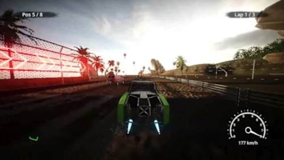 Extreme Garage: Offroad