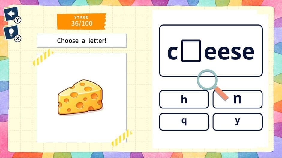 English Basics English Vocabulary Fill-in Quiz screenshot 4