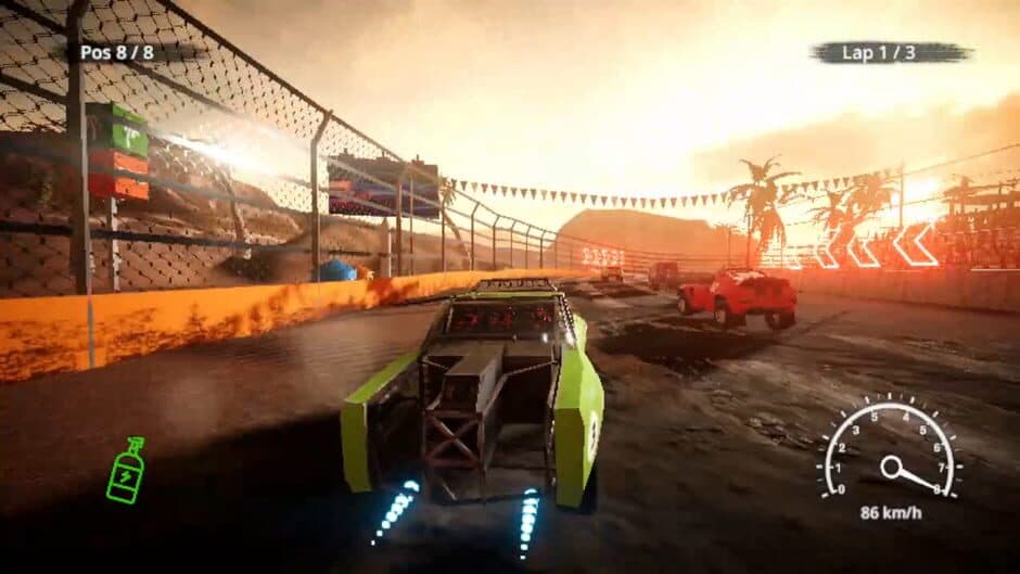 Extreme Garage: Offroad screenshot 2
