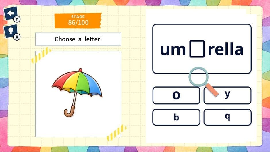 English Basics English Vocabulary Fill-in Quiz screenshot 5