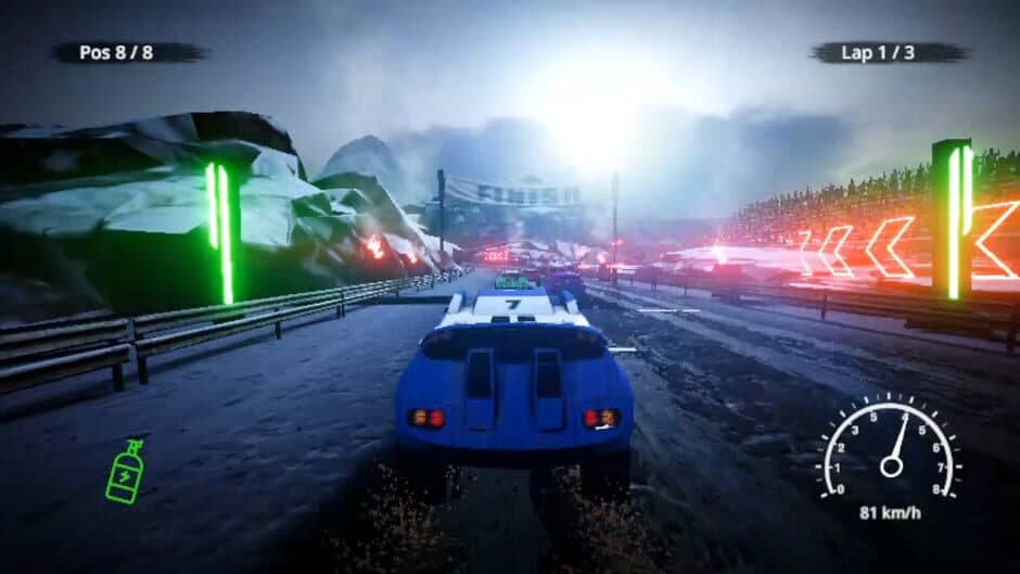 Extreme Garage: Offroad screenshot 3