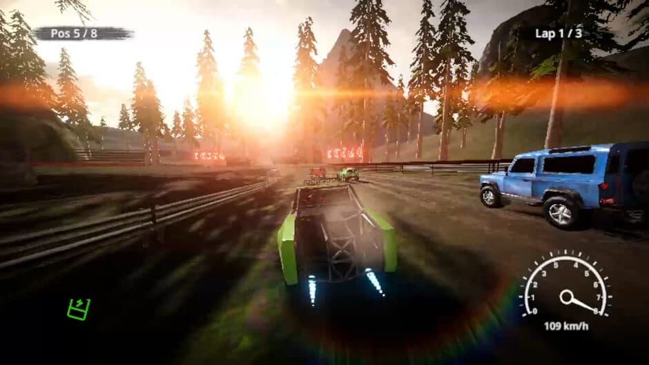 Extreme Garage: Offroad screenshot 6