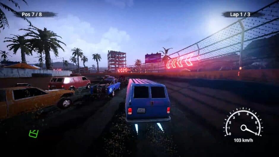 Extreme Garage: Offroad screenshot 7