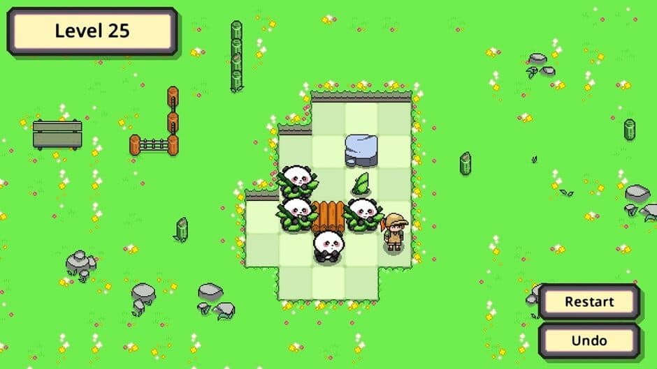 Panda Keeper screenshot 4