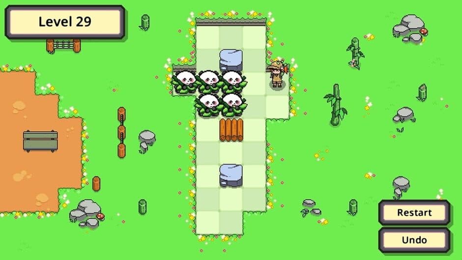 Panda Keeper screenshot 2