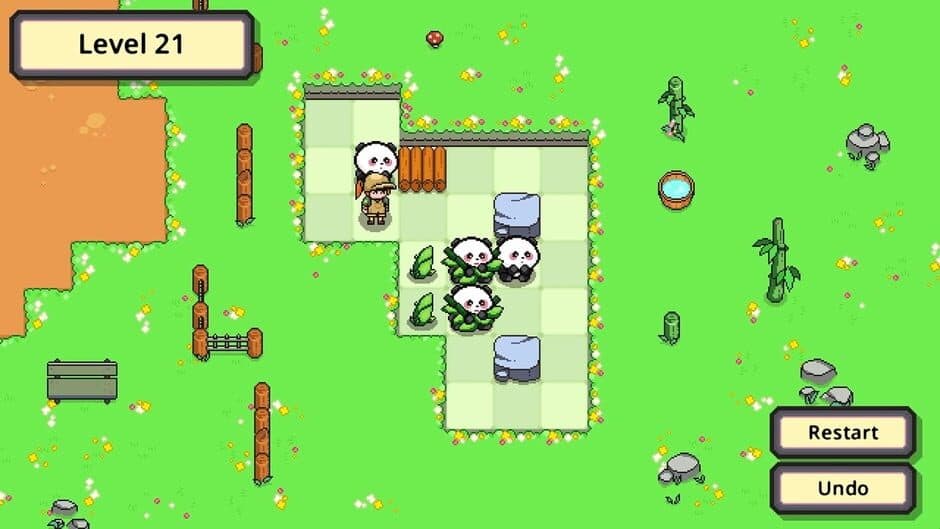 Panda Keeper screenshot 3