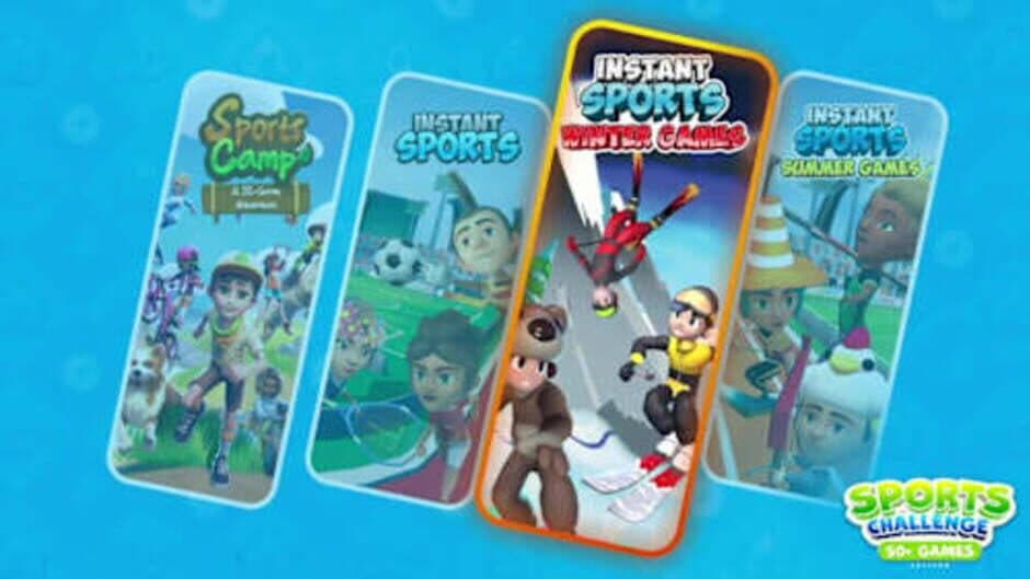 Sports Challenge: 50+ Games Edition screenshot 4