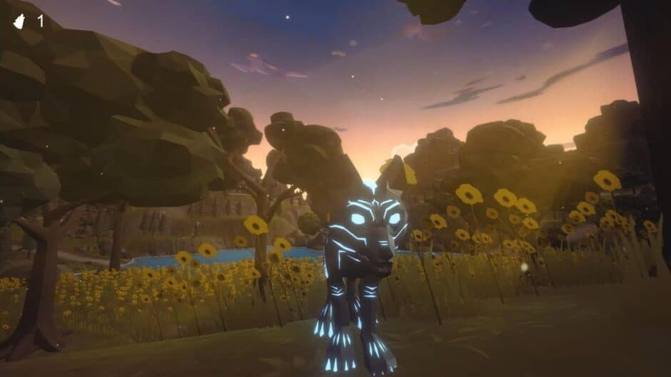Wolf Pack: Howling Spirits screenshot 2
