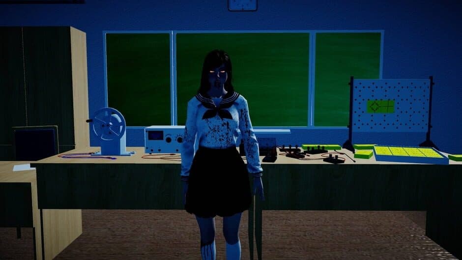 SchoolBoy Horror screenshot 2