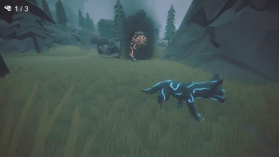 Wolf Pack: Howling Spirits screenshot 3